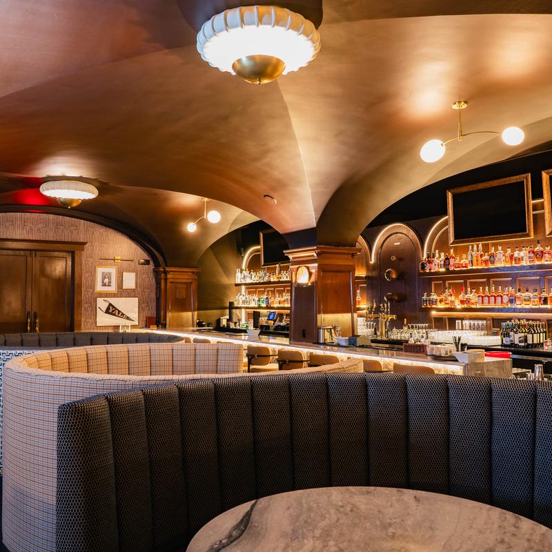 Unlisted PDX Speakeasy at Honorable Mention