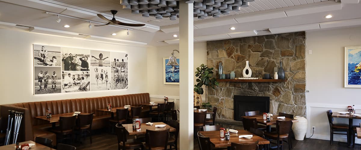 The Crow's Nest private dining 3