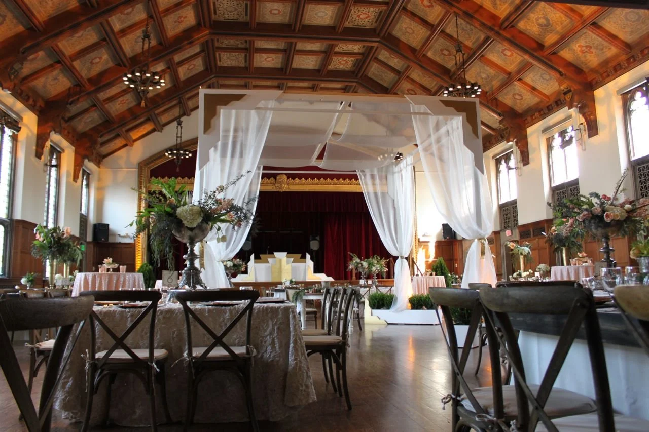 Max Bar & Bistro at Eastman Place private dining 2