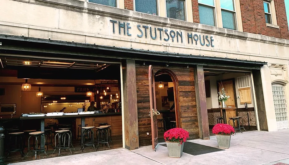 Stutson House at Hose 22: Firehouse Grill