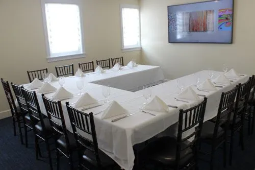Hutch's private dining 4