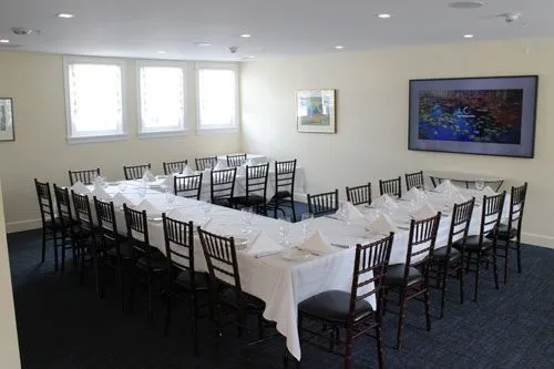 Millard Fillmore Boardroom at Hutch's