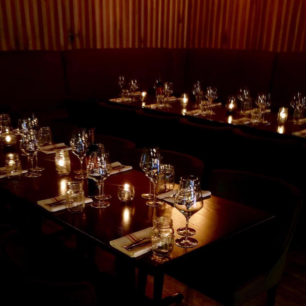 Tasting room at Native Rochester