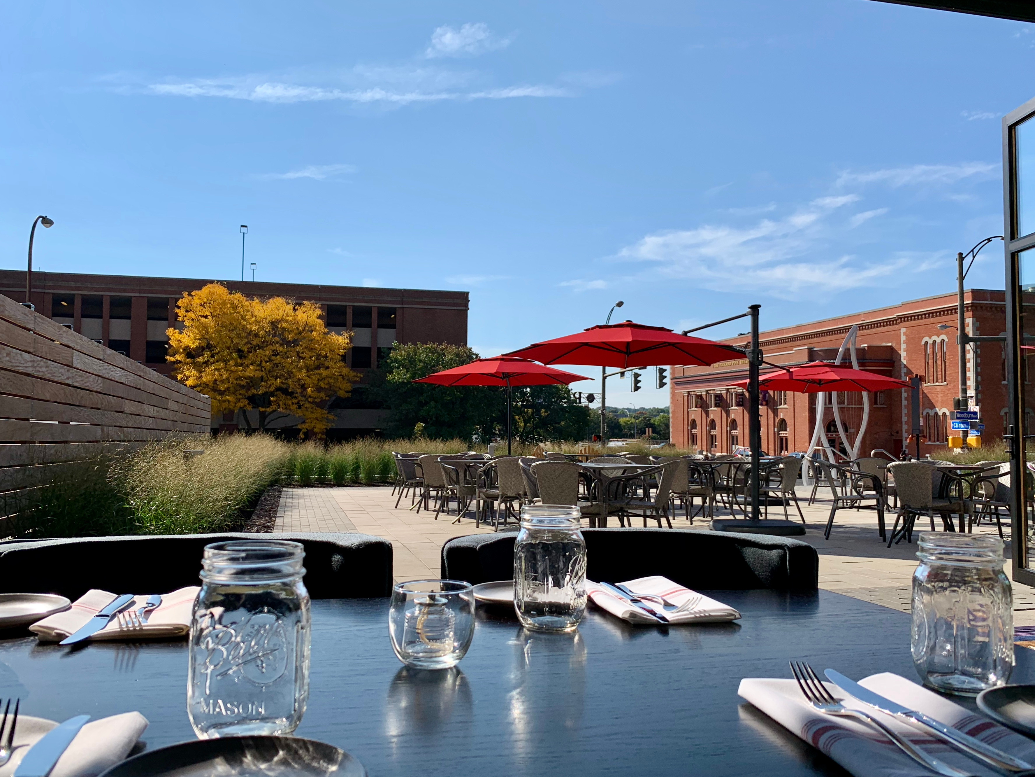 Native Rochester private dining 2