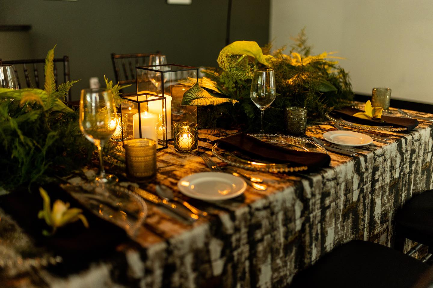 La Bola private dining 4