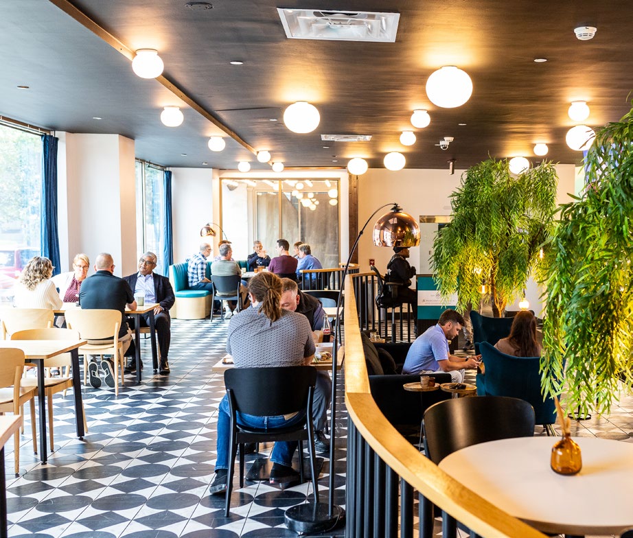 La Bola private dining 2