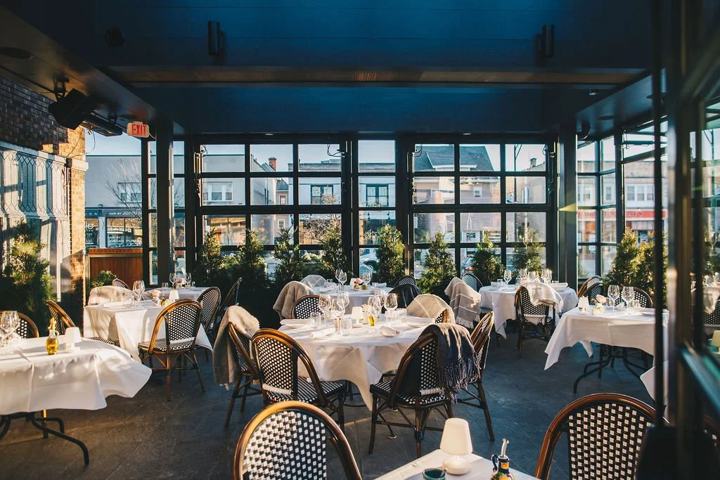 The Courtyard at Lombardo