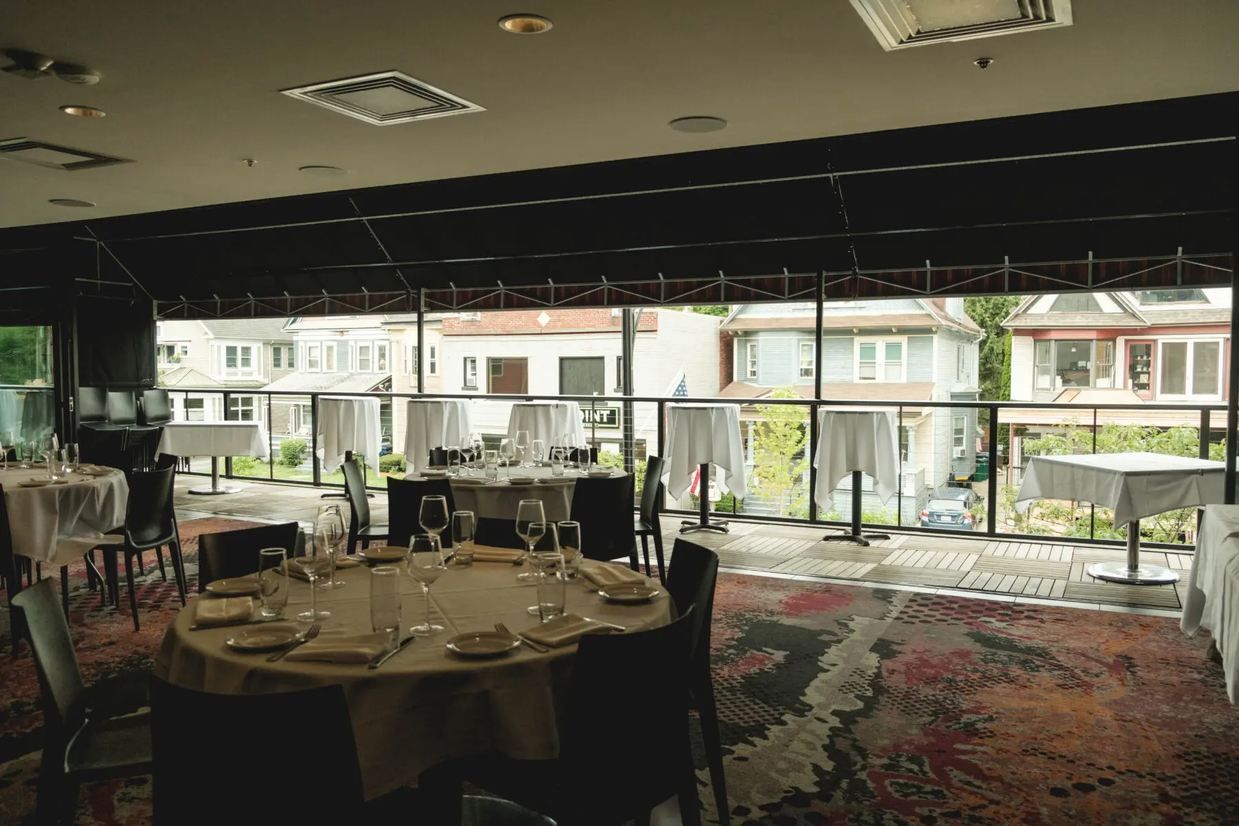JT’s Urban Italian private dining 3