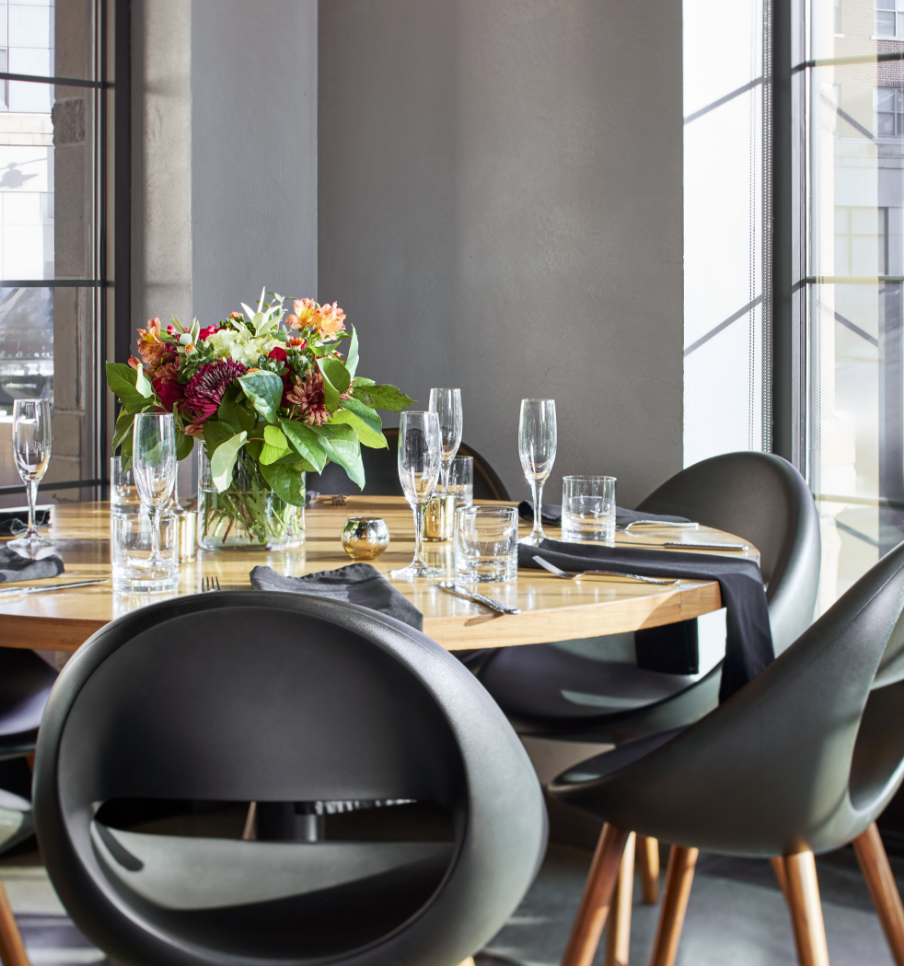 Grappa Italian Nouveau private dining 5