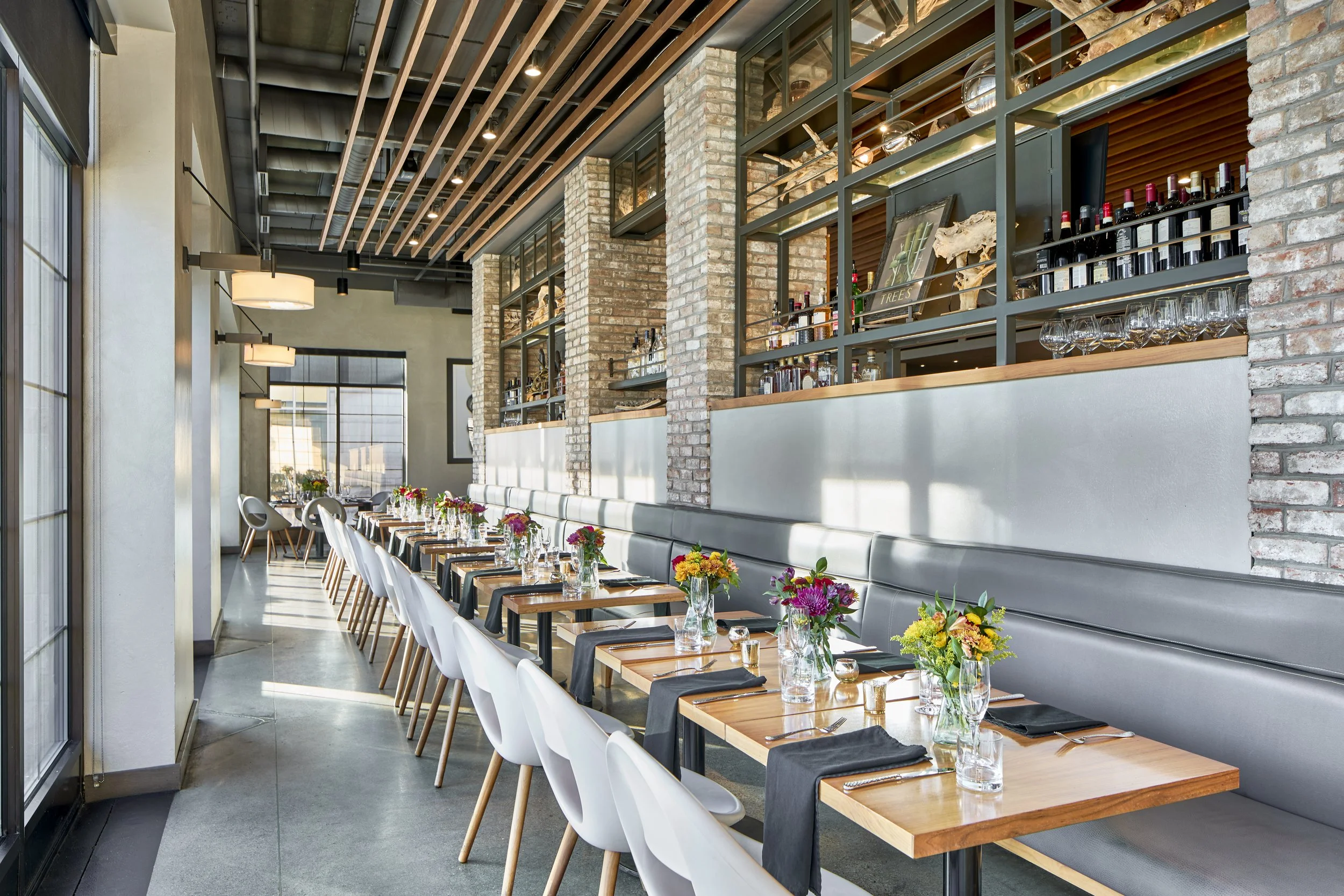 Grappa Italian Nouveau private dining 2