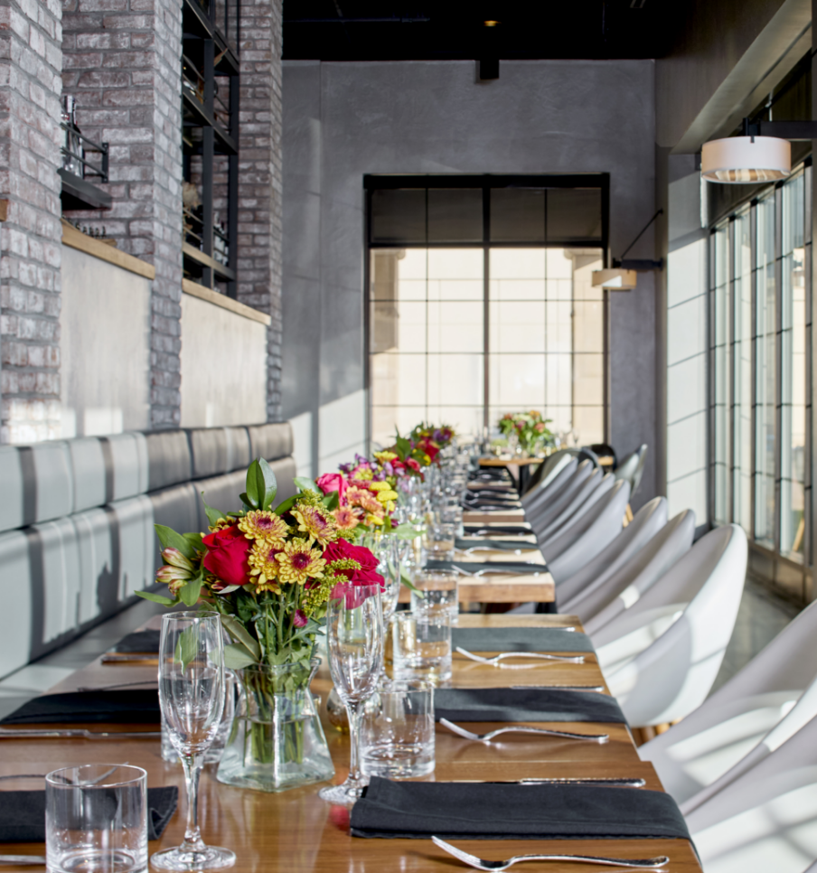 Special Events Exclusive Event Space at Grappa Italian Nouveau