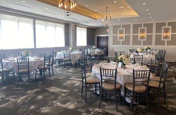 Sinatra's private dining 4
