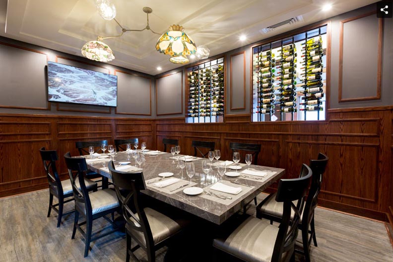 Chef’s Room at Sinatra's