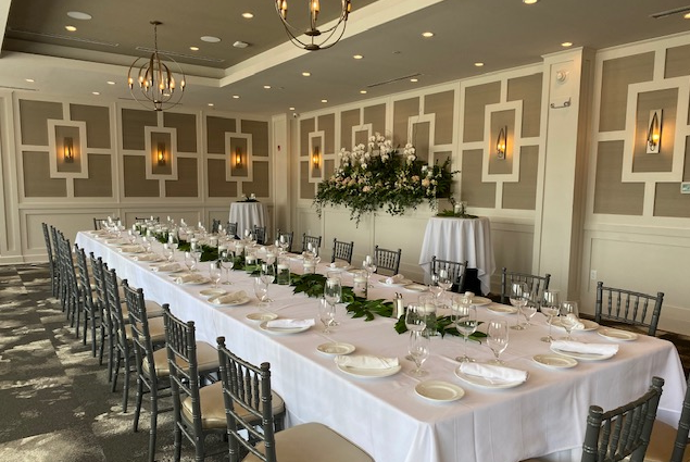 Banquet Room at Sinatra's