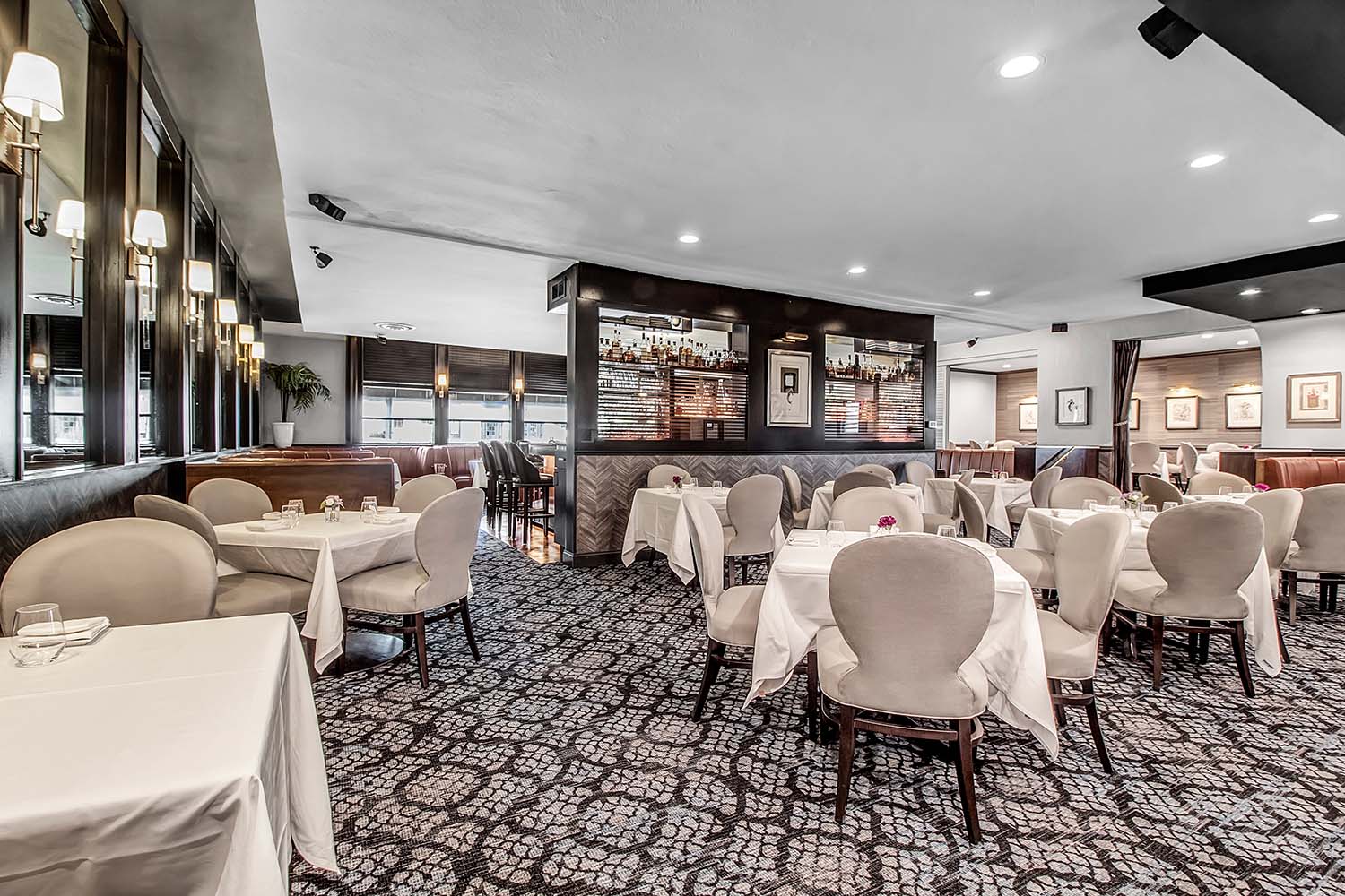 Restaurant at Oliver's Restaurant