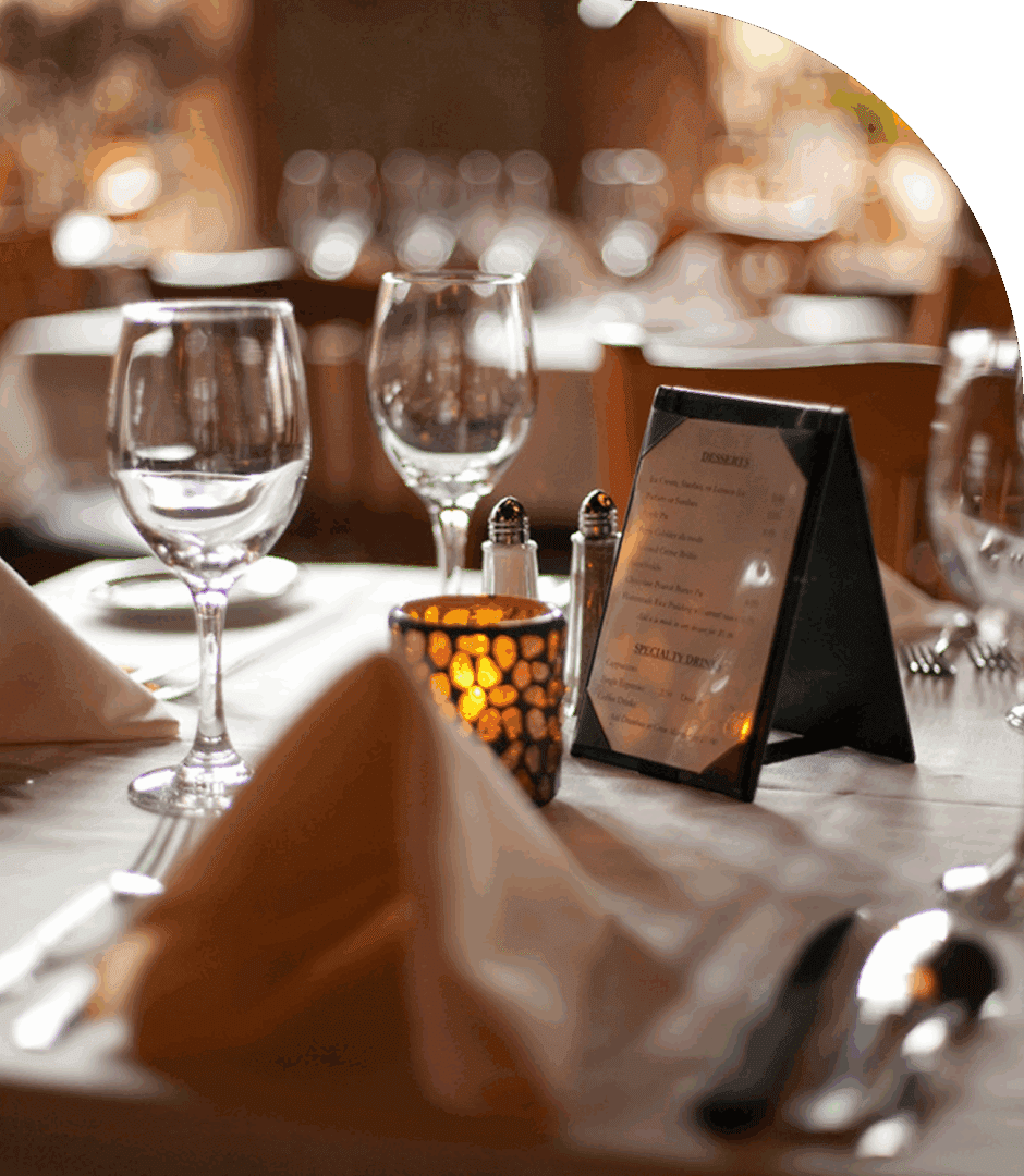 Private Party at Charley Brown's Restaurant