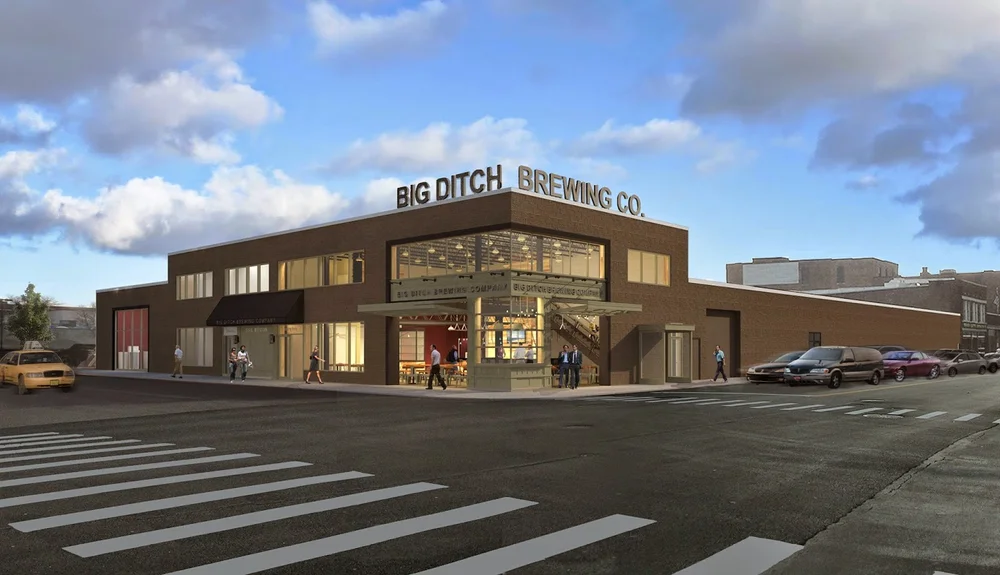 Craft Tap House, East Aurora at Big Ditch Brewing Company