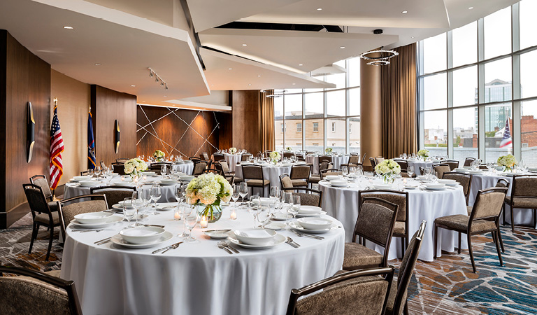 Westin Ballroom at Patina 250