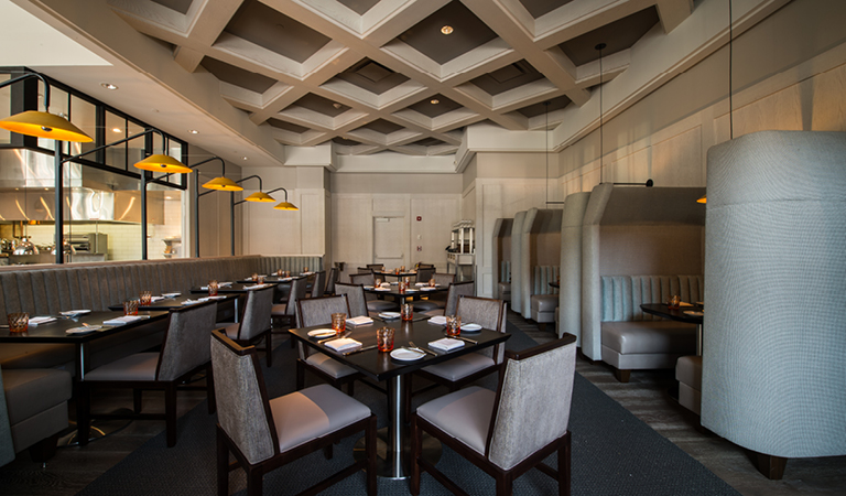 Main Dining Room at Patina 250