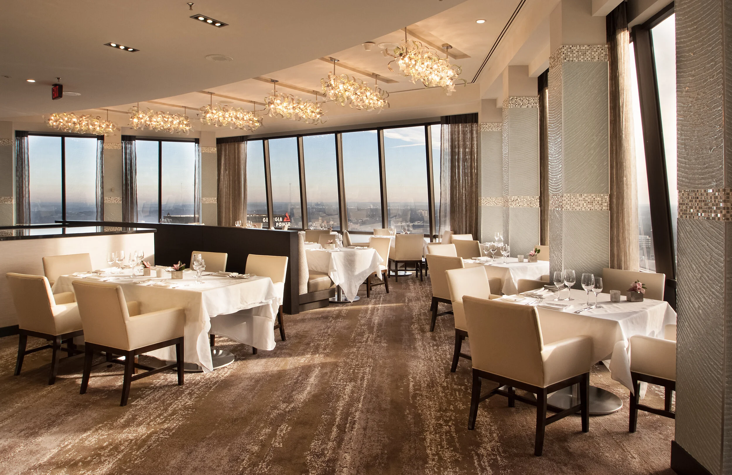 Nikolai's Roof private dining 4