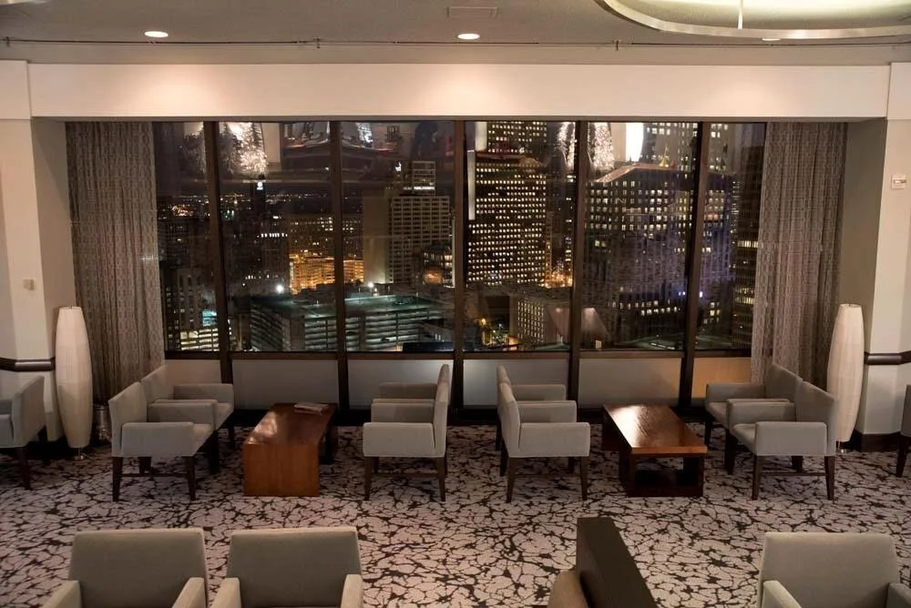 The Lounge at Nikolai's Roof