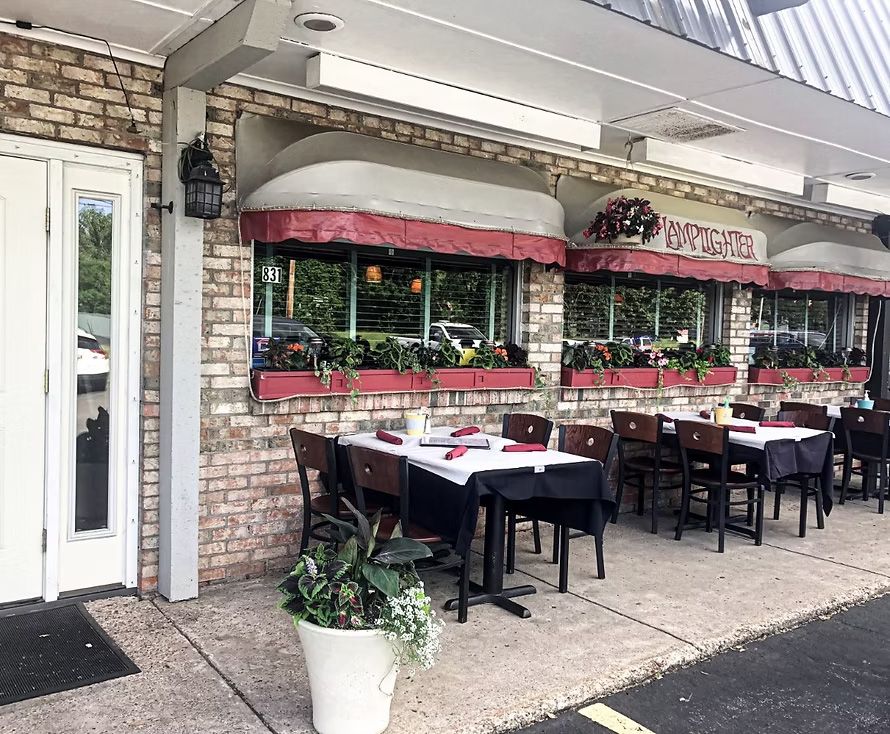 Banquet Space at Lamplighter Restaurant