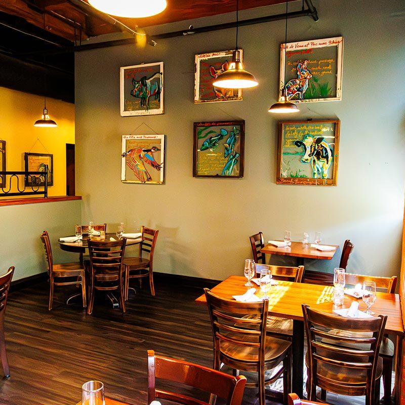 Carnegie Cellars at Living Roots Rochester