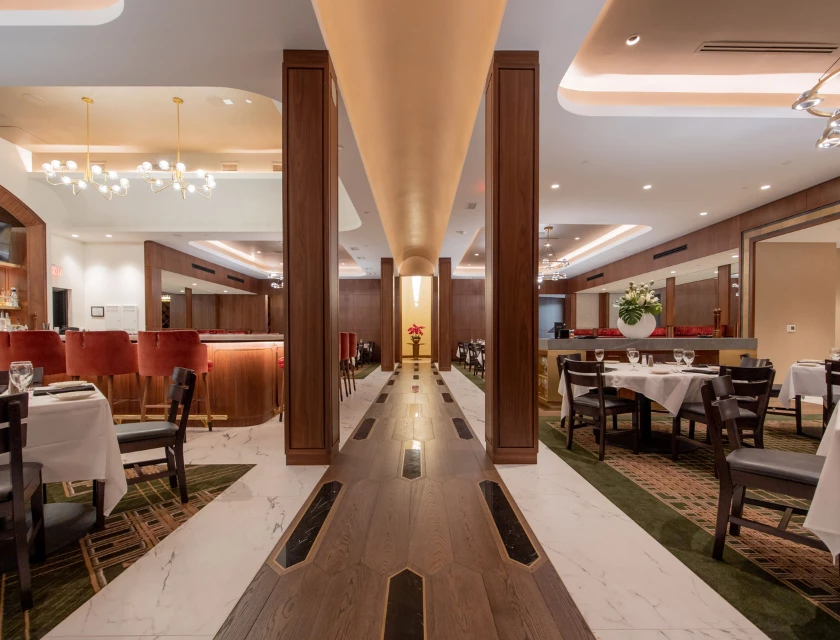 Bob's Steak & Chop House Austin private dining 2