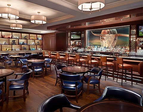 Bob's Steak & Chop House Austin private dining 4