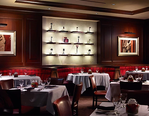 Bob's Steak & Chop House Austin private dining 5