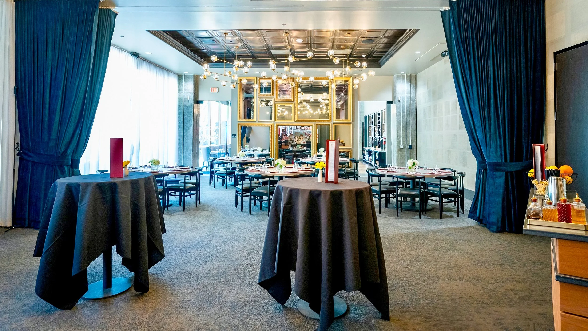 Camden Spit & Larder private dining 5