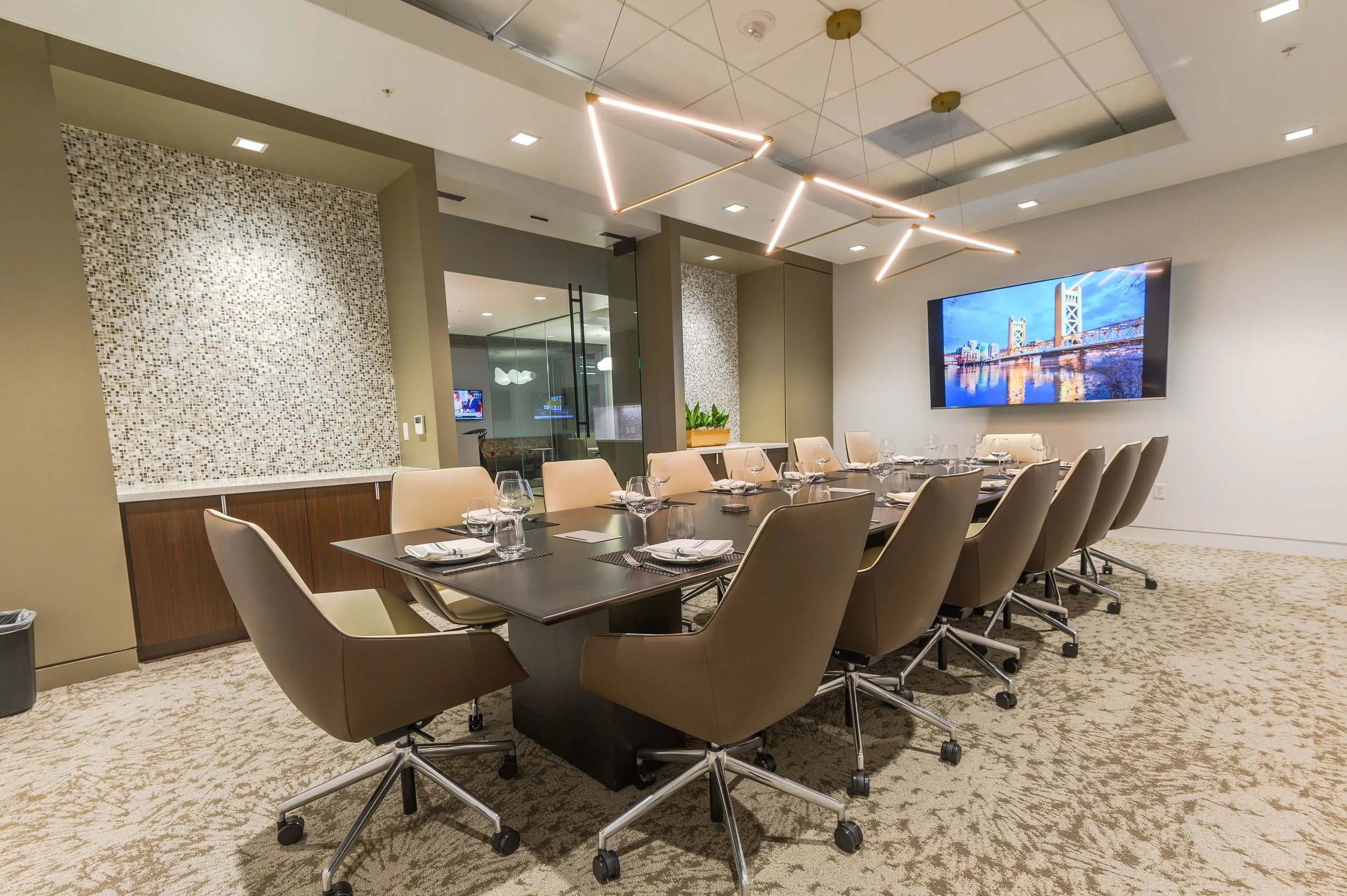 The Boardroom at Camden Spit & Larder