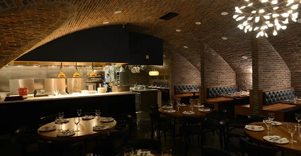 Empress Tavern private dining 3