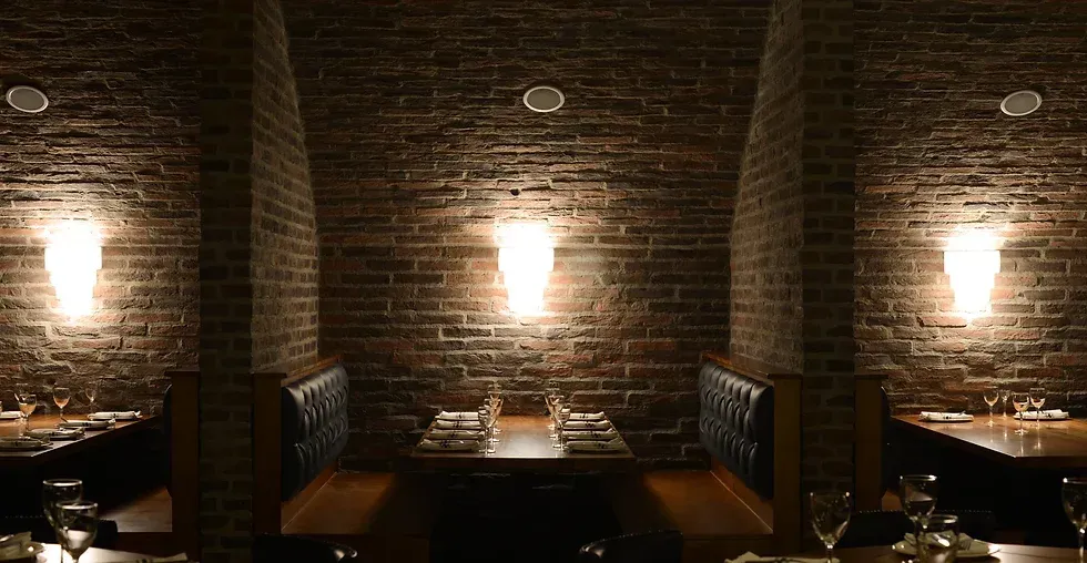 Empress Tavern private dining 5
