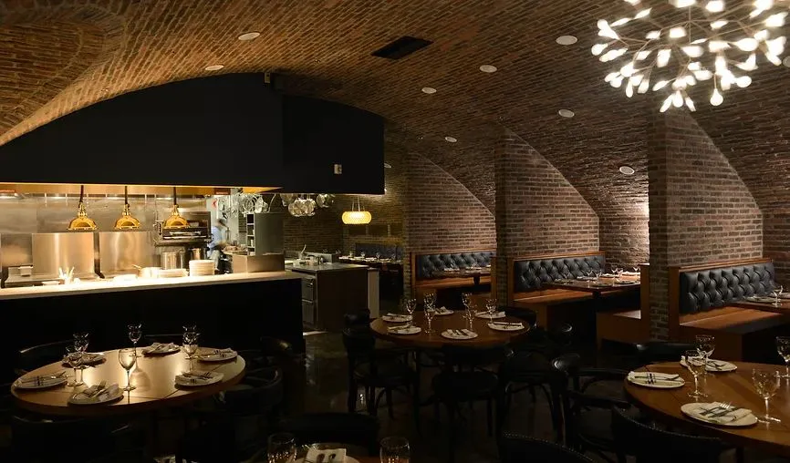 Chef's Table at Empress Tavern