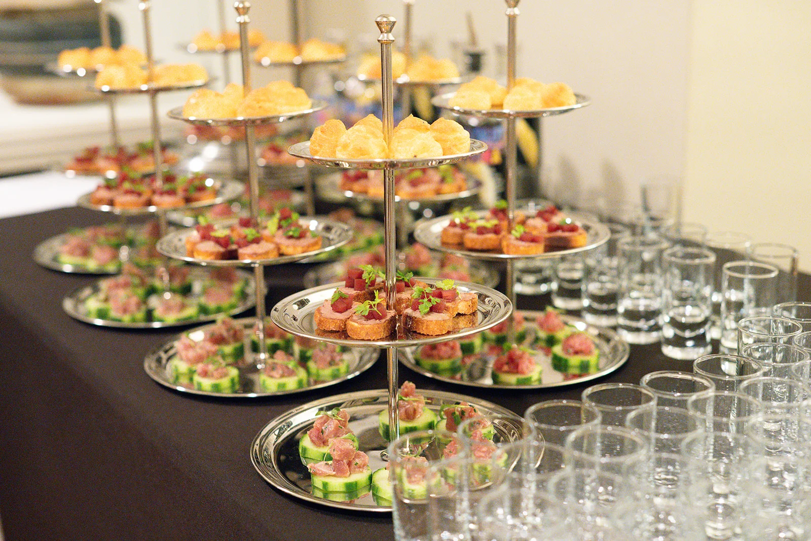 Hawks private dining 2