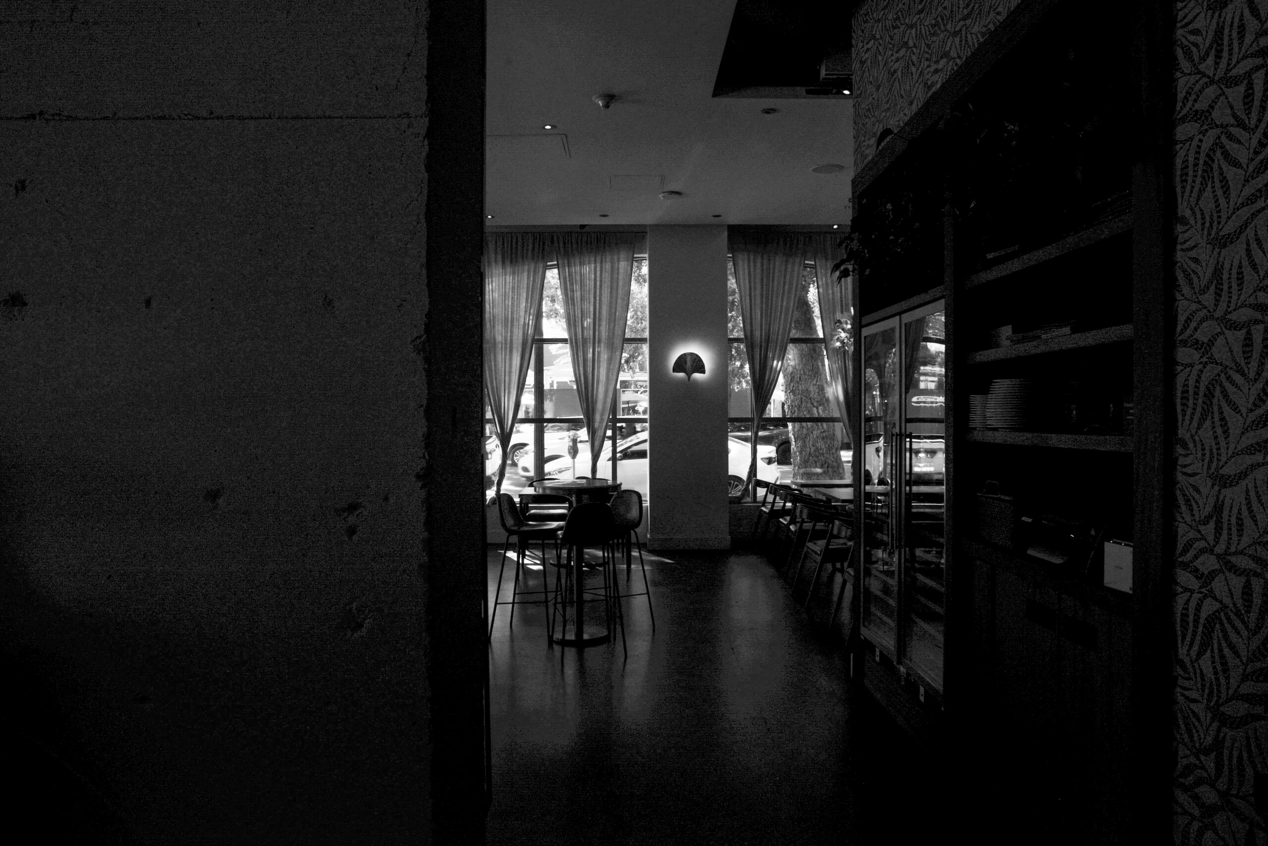Semi-private events at juju kitchen & cocktails