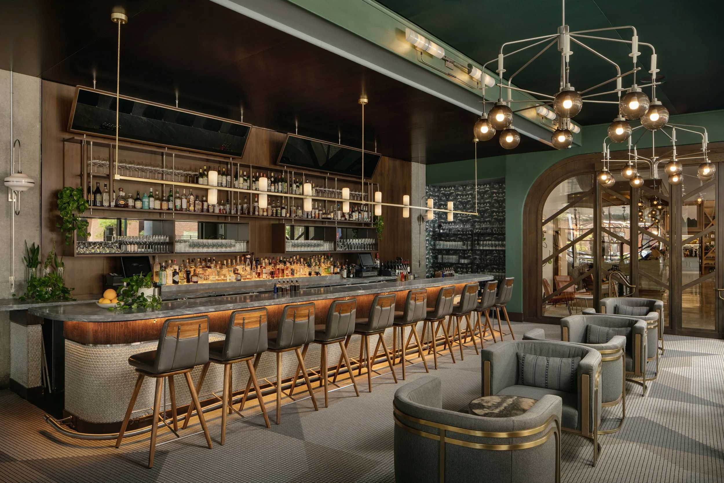 Marsh House private dining 3