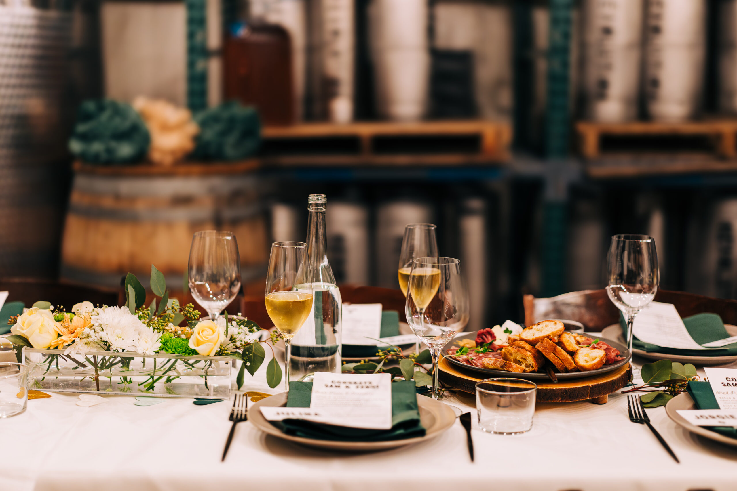 Revolution Winery & Kitchen private dining 5