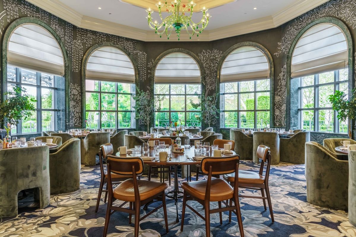 The Olive Room at Laurel Brasserie & Bar