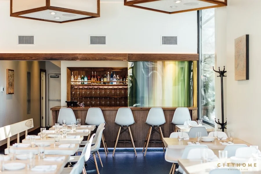 Manoli's private dining 2