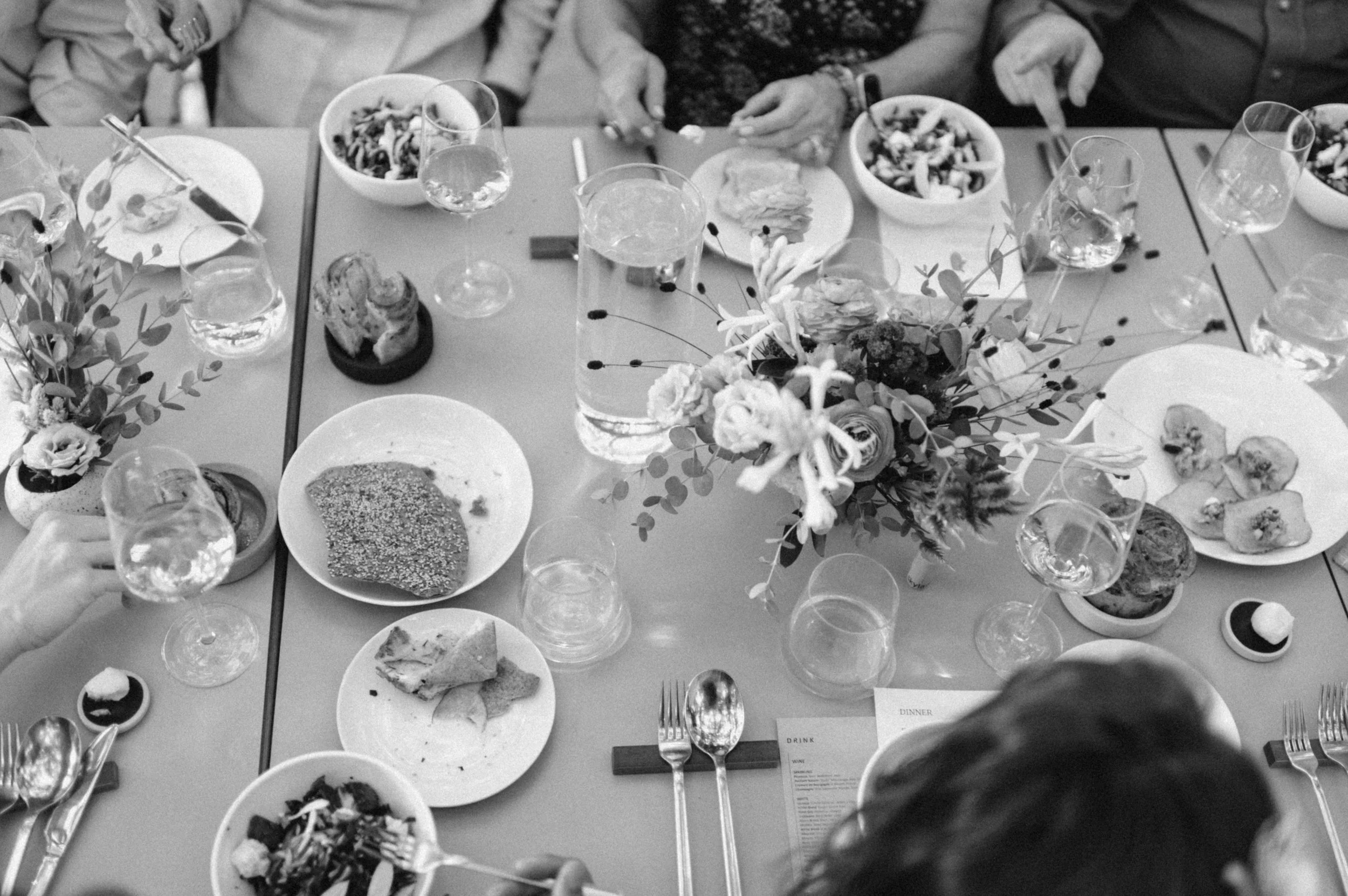 Main Dining Room at Arlo Restaurant