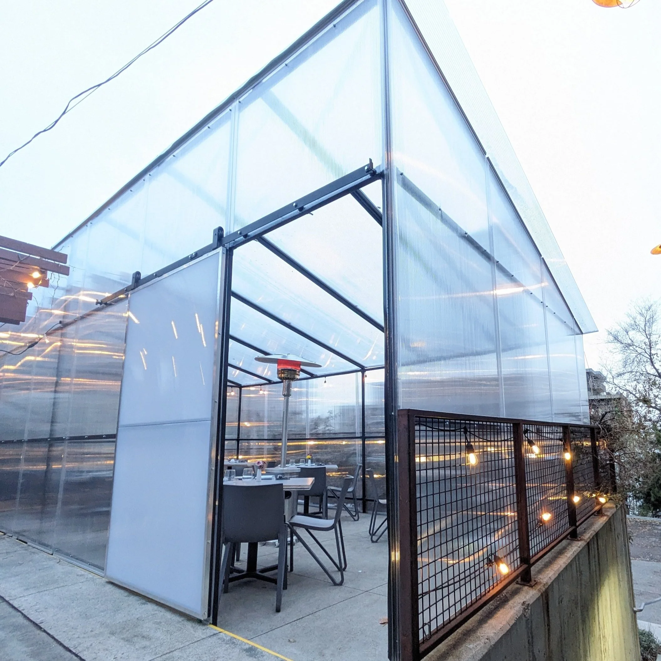 Arlo Restaurant private dining 5