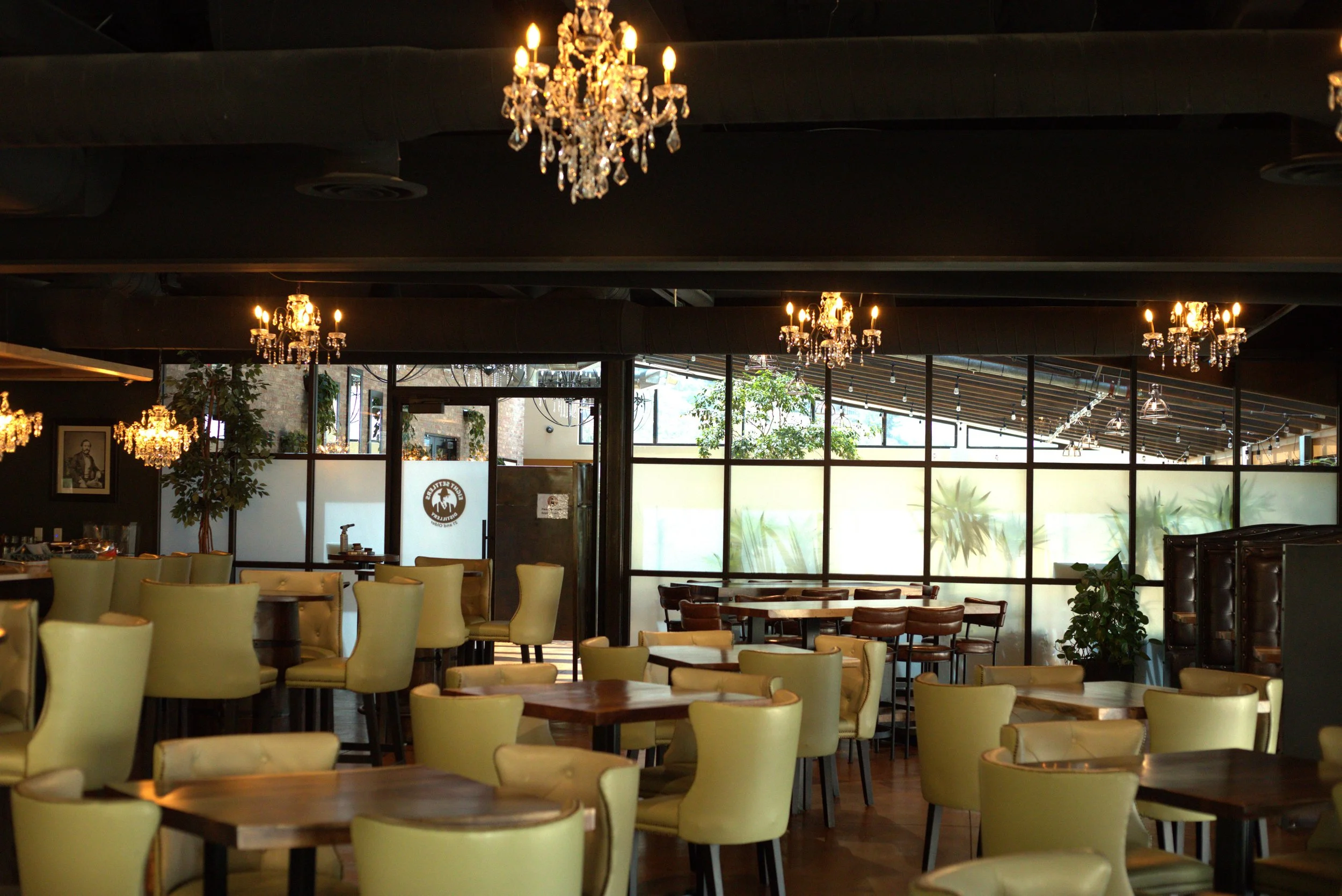 Danish Room at Eight Settlers Distillery & Restaurant - Cottonwood