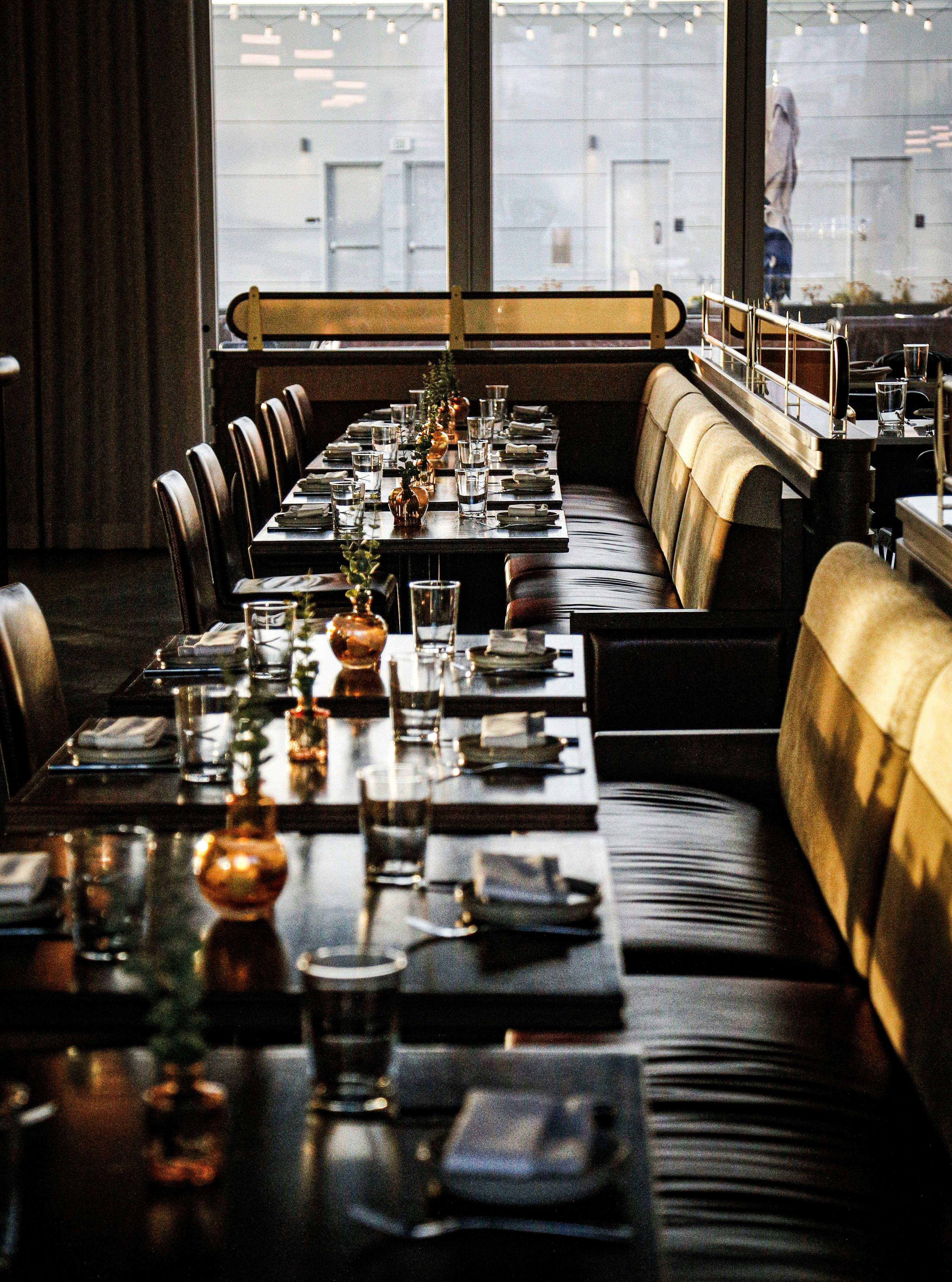 Mar Muntanya private dining