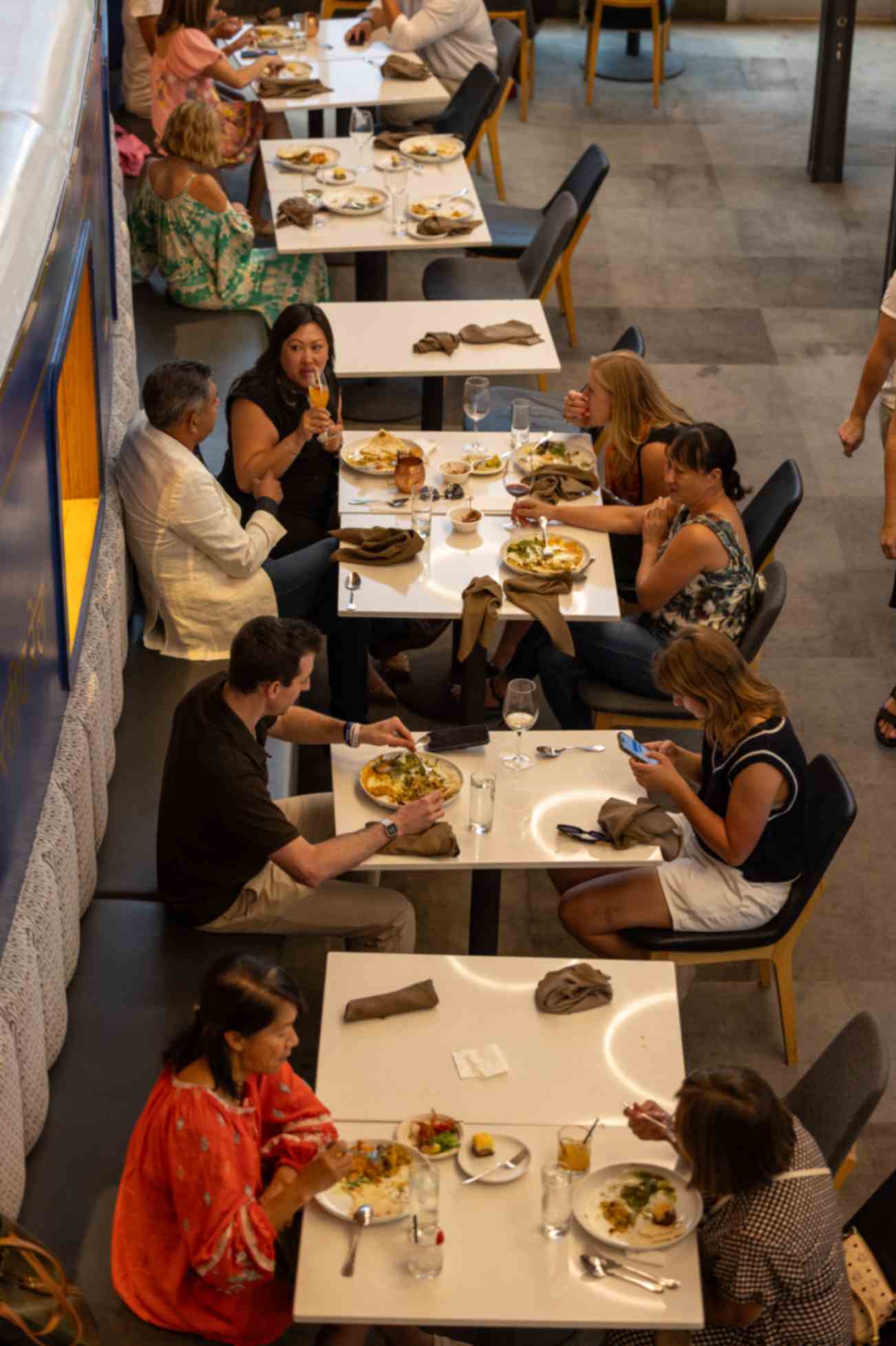 Central by Saffron Valley private dining 3