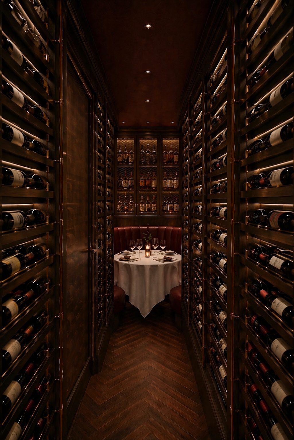 Private room at Hide & Seek