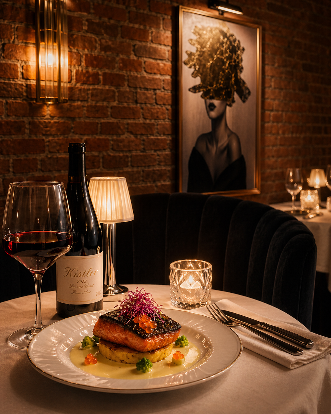 Hide & Seek private dining 2