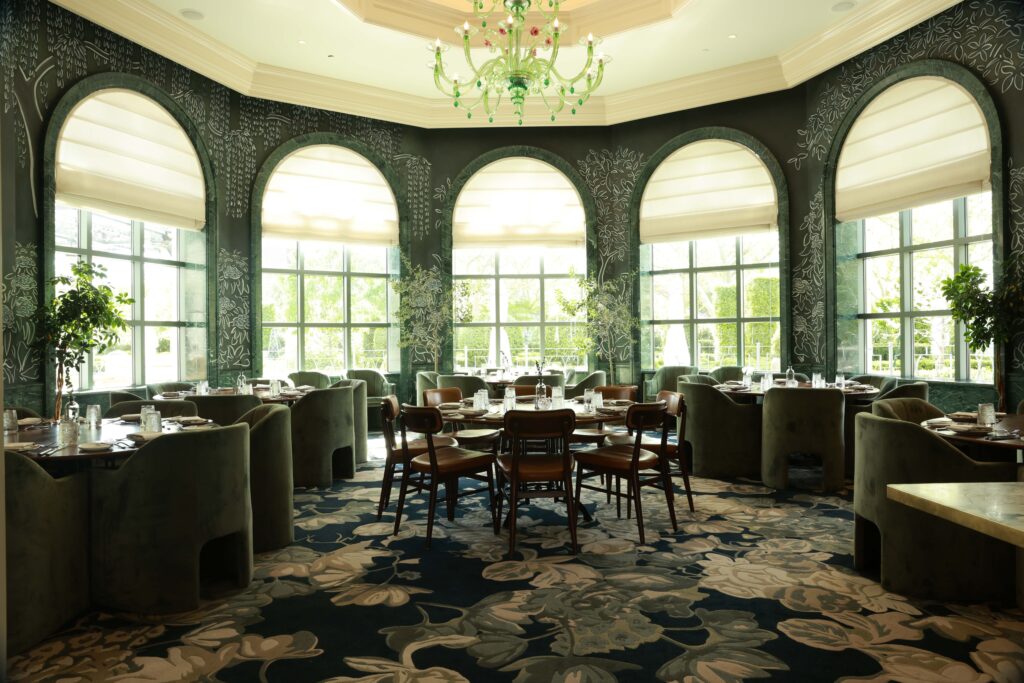 Private Dining Rooms at Laurel Brasserie & Bar