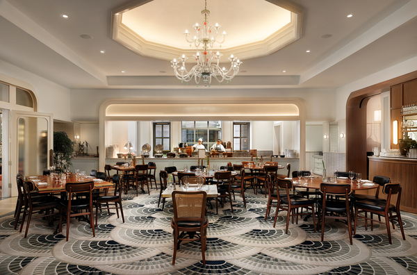 Laurel Brasserie & Bar private dining